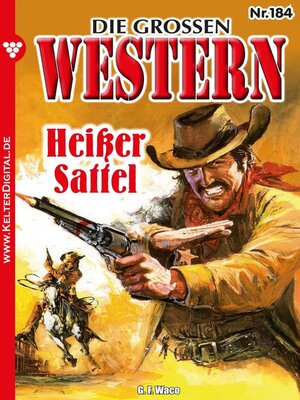cover image of Heißer Sattel